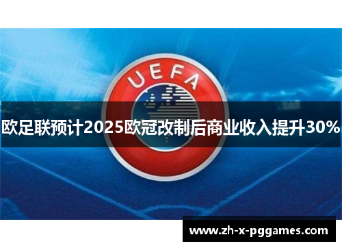 欧足联预计2025欧冠改制后商业收入提升30% 欧足联预计2025欧冠改制后商业收入提升30%